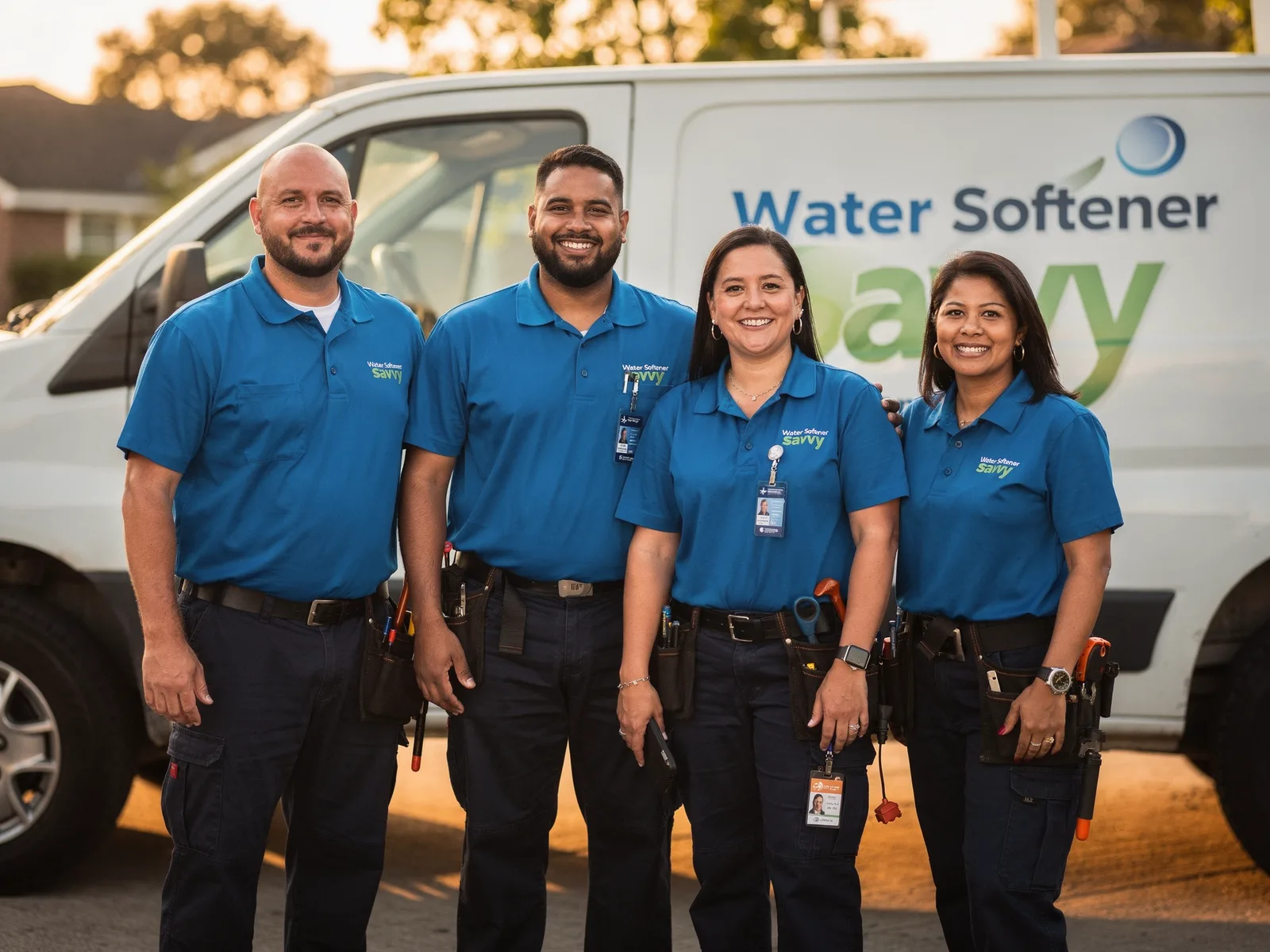 Water Softener Installation company in Blackwell, OK