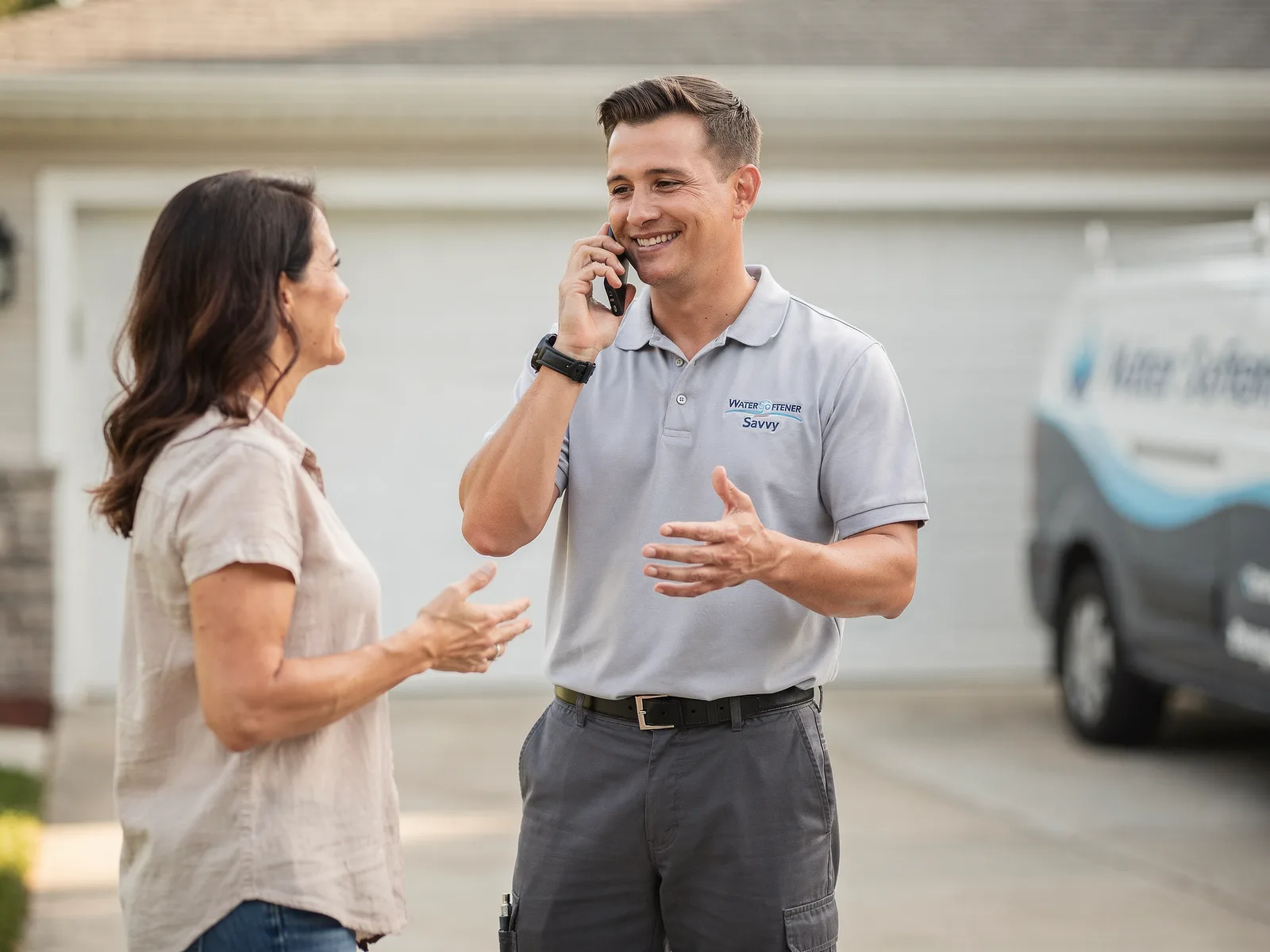 Water Softener Installation Blackwell, OK FAQs